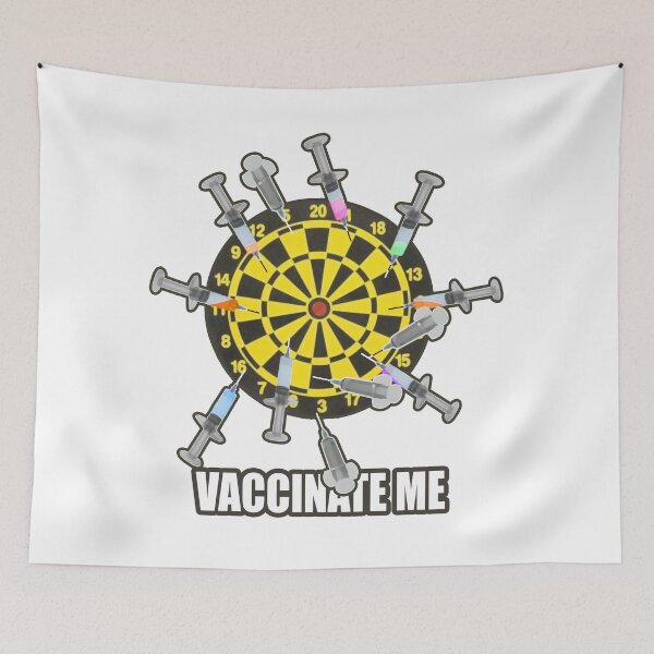 Item preview, Vaccinate me designed and sold by Xdelacra.