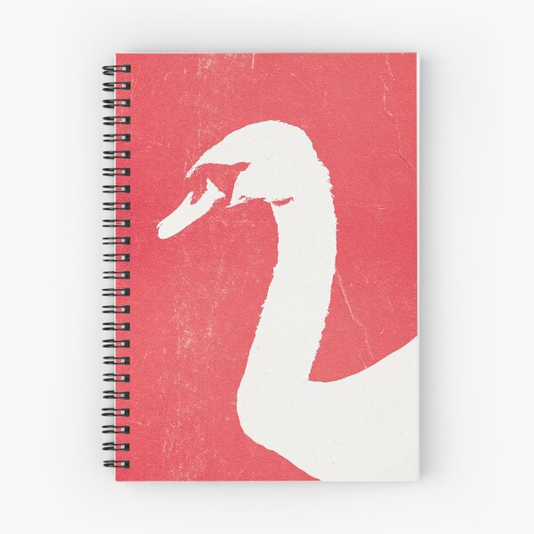 Item preview, Retro Style Swan designed and sold by Mainbaze.