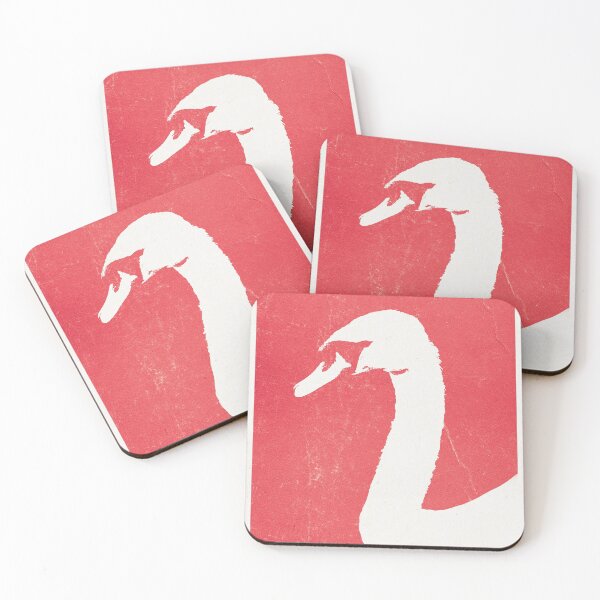 Item preview, Retro Style Swan designed and sold by Mainbaze.