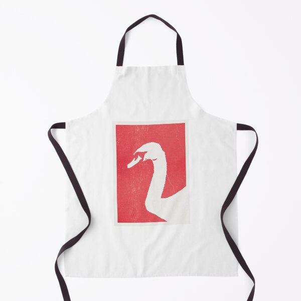 Item preview, Retro Style Swan designed and sold by Mainbaze.