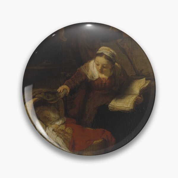 Item preview, Rembrandt - Holy Family - BigArt designed and sold by BigArt.