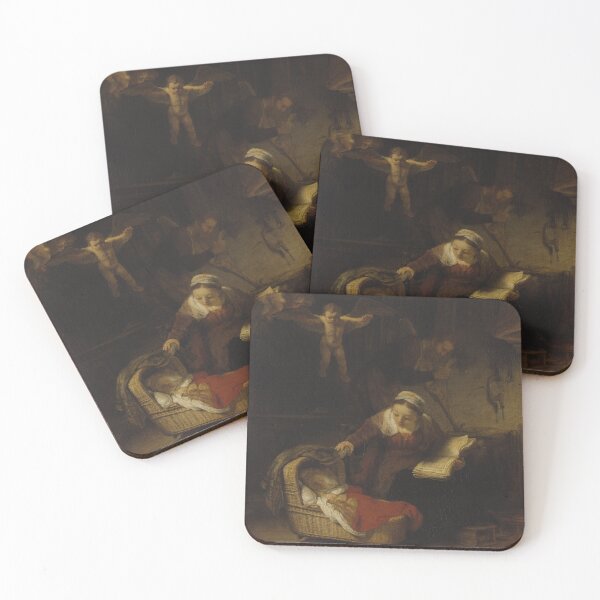 Item preview, Rembrandt - Holy Family - BigArt designed and sold by BigArt.