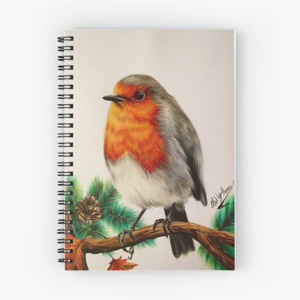 Item preview, Robin Red Breast designed and sold by Artbythree.