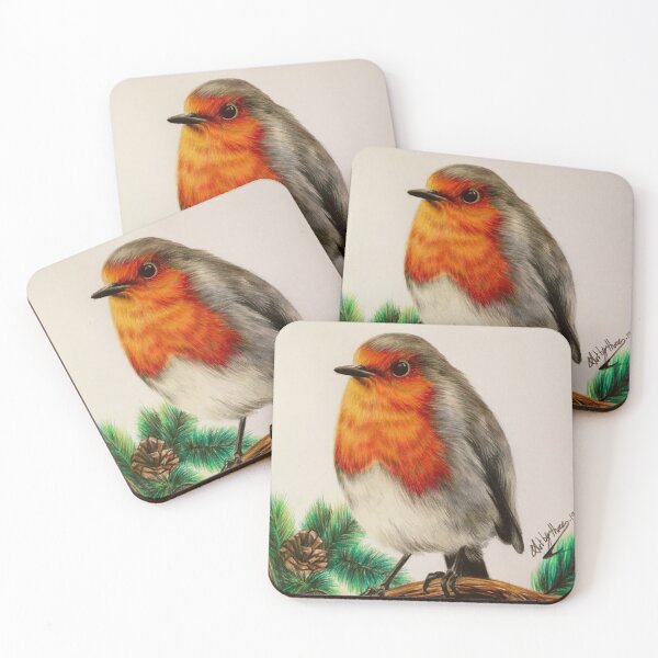Item preview, Robin Red Breast designed and sold by Artbythree.