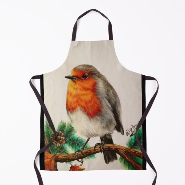 Item preview, Robin Red Breast designed and sold by Artbythree.