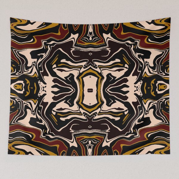 Item preview,  Fluid art mixture. Abstract backdrop with mixing paint designed and sold by moustafakhalil.