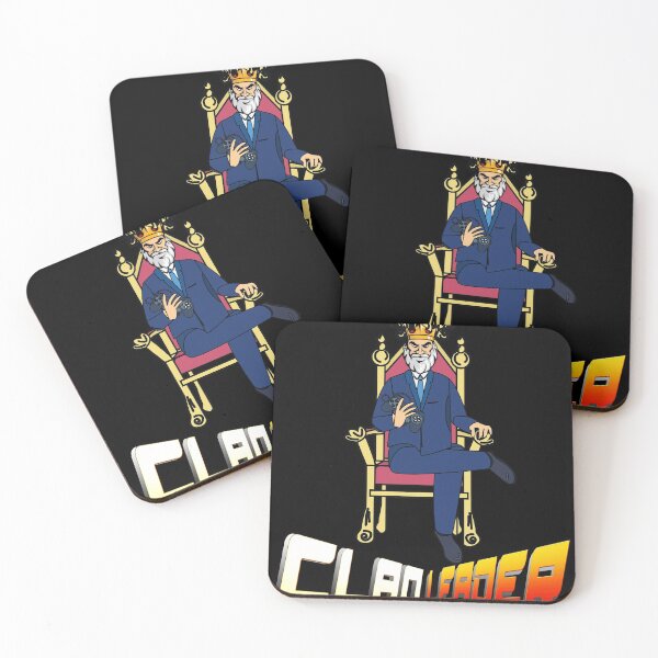 Item preview, Esport Clan Leader designed and sold by DELMEO.