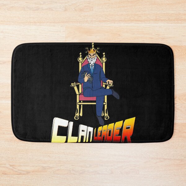 Item preview, Esport Clan Leader designed and sold by DELMEO.