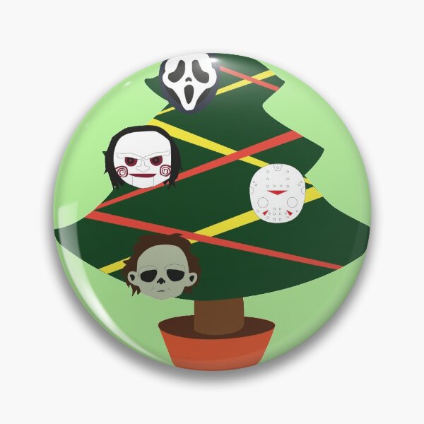 Artikelvorschau, Horror Weihnachten entworfen und verkauft von SwagThree.