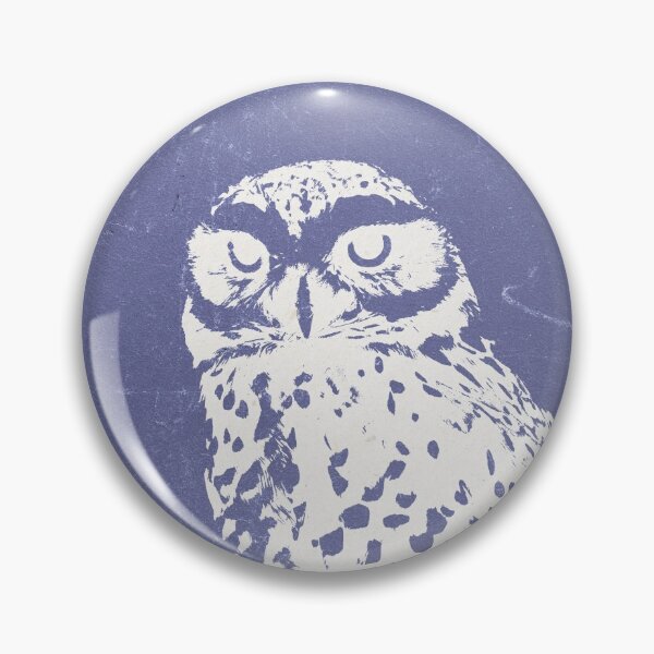 Item preview, Retro Style Owl designed and sold by Mainbaze.