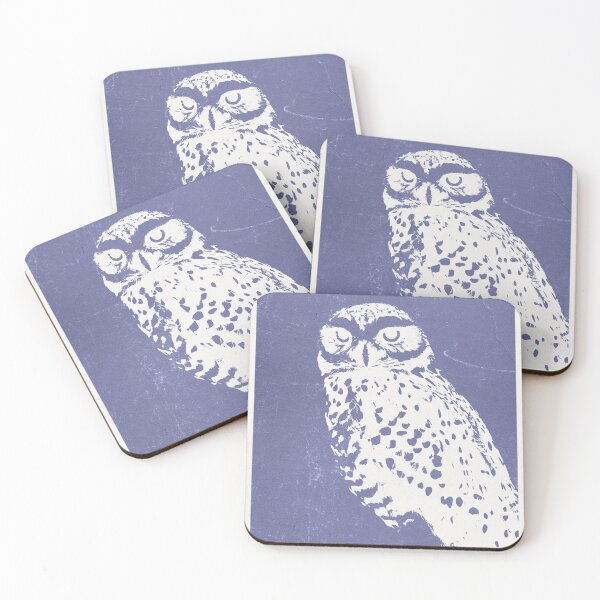 Item preview, Retro Style Owl designed and sold by Mainbaze.