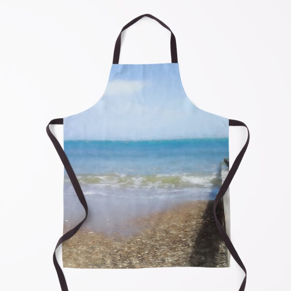 Item preview, Breakwater Swanage Bay designed and sold by Linsey Williams.