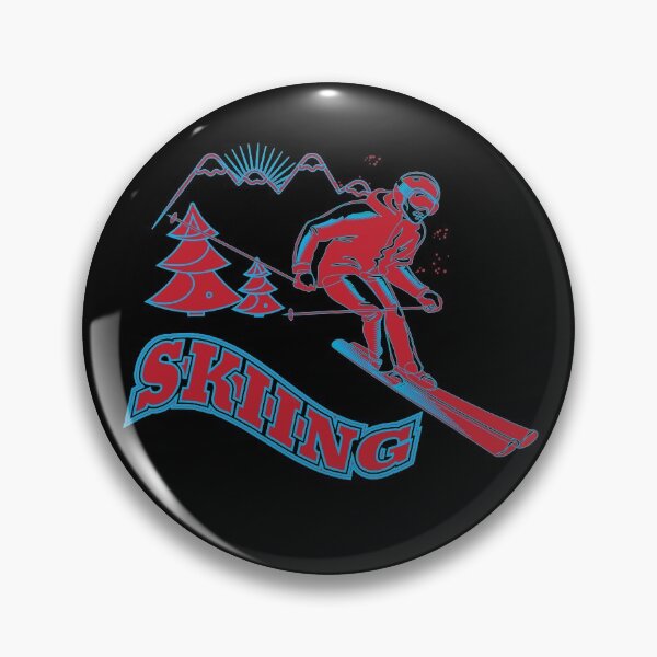 Item preview, Skiing designed and sold by DELMEO.