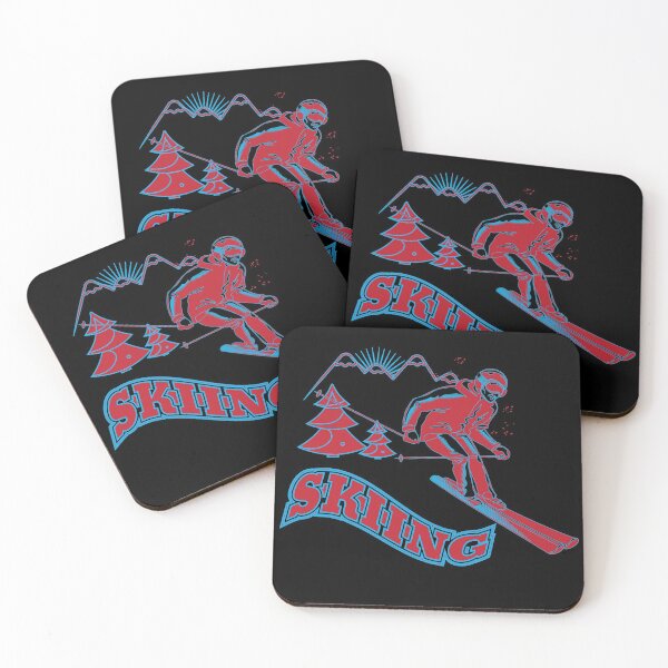 Item preview, Skiing designed and sold by DELMEO.