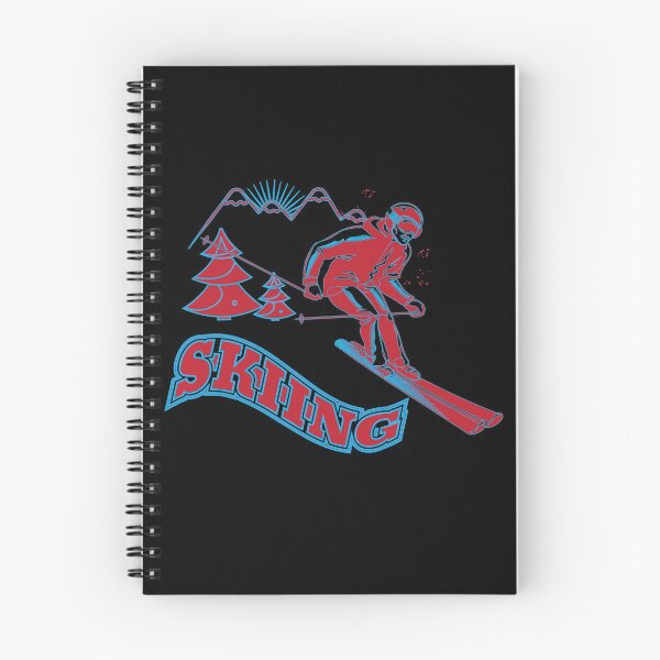 Item preview, Skiing designed and sold by DELMEO.