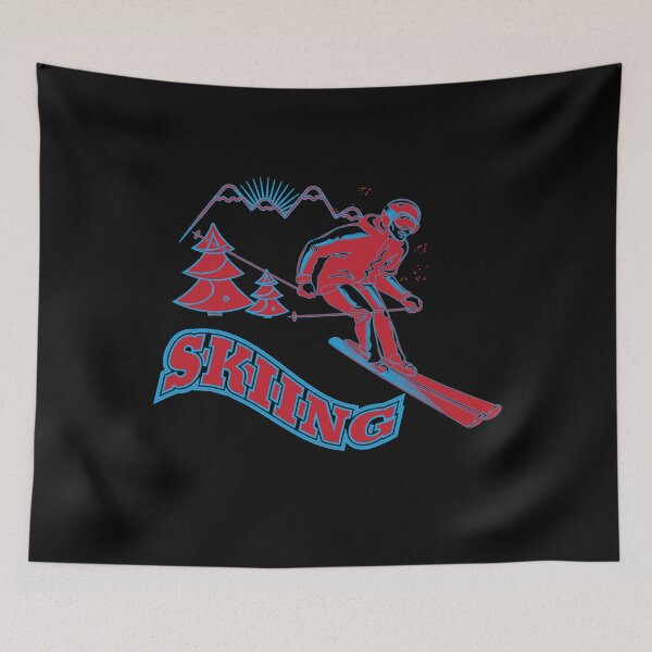 Item preview, Skiing designed and sold by DELMEO.