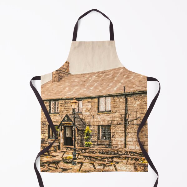 Item preview, Jamaica Inn Cornwall designed and sold by Linsey Williams.