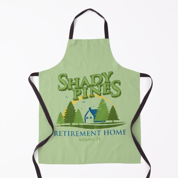 Item preview, Shady Pines designed and sold by Retro-Freak.