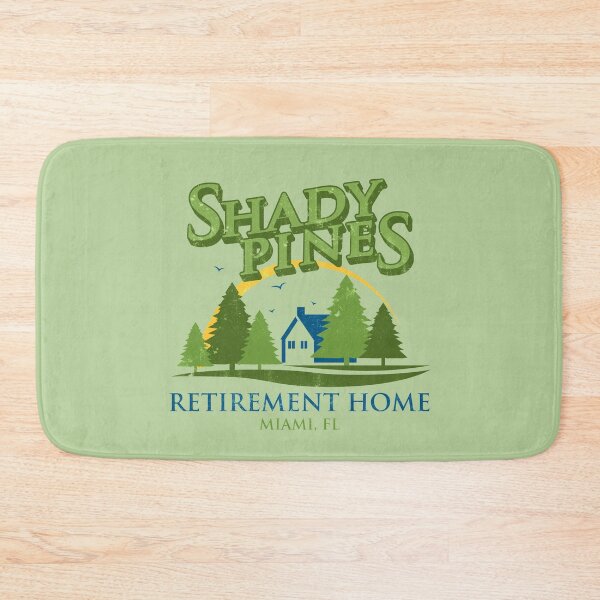 Item preview, Shady Pines designed and sold by Retro-Freak.