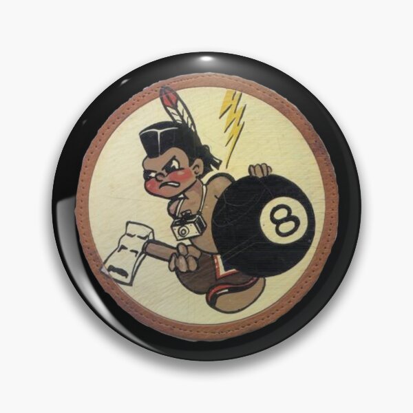 Artikelvorschau, 8th Reconnaissance Squadron entworfen und verkauft von WarGear.