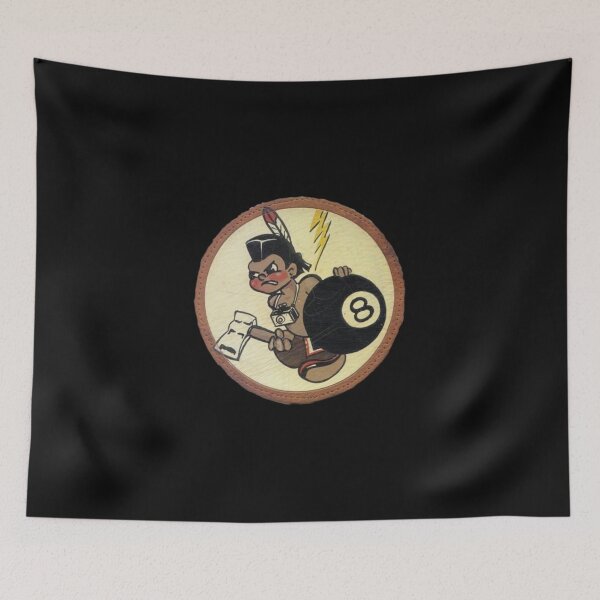 Item preview, 8th Reconnaissance  Squadron designed and sold by WarGear.