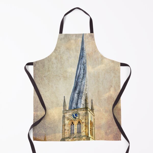 Item preview, Crooked Church Spire designed and sold by Linsey Williams.