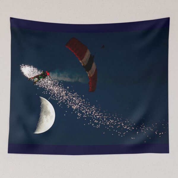 Item preview, Dusk Skydive designed and sold by Fearless-Fox.