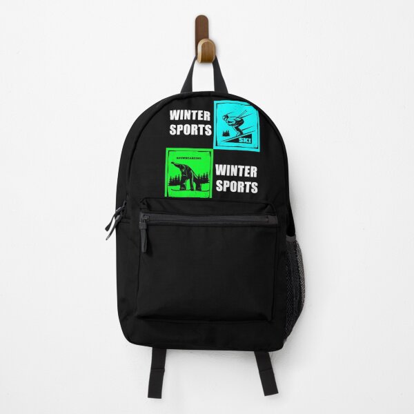 Item preview, Winter Skiing And Snowboarding designed and sold by DELMEO.