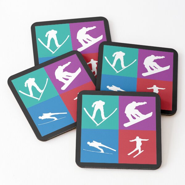 Item preview, Winter Sport Games designed and sold by DELMEO.