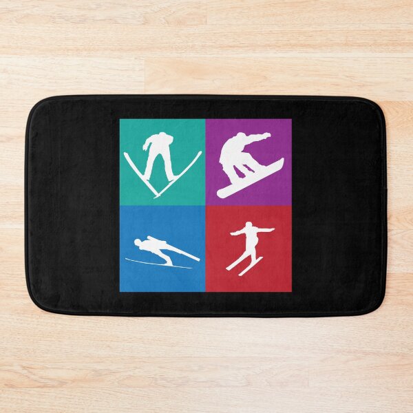 Item preview, Winter Sport Games designed and sold by DELMEO.