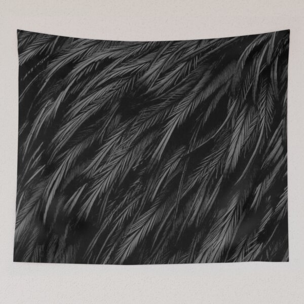 Item preview, Black Feather designed and sold by yourDREAMart.