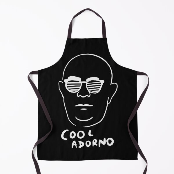 Item preview, Cool Theodor Adorno (German Philosopher) - Funny Philosophy designed and sold by isstgeschichte.
