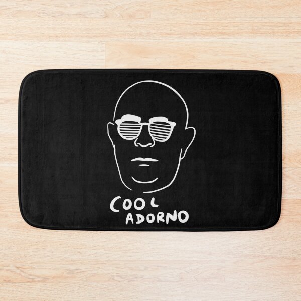 Item preview, Cool Theodor Adorno (German Philosopher) - Funny Philosophy designed and sold by isstgeschichte.