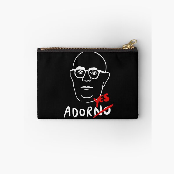 Item preview, Theodor Adorno (German Philosopher) - Philosophy Pun AdorYES designed and sold by isstgeschichte.