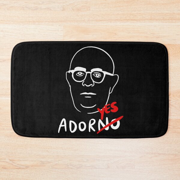 Item preview, Theodor Adorno (German Philosopher) - Philosophy Pun AdorYES designed and sold by isstgeschichte.