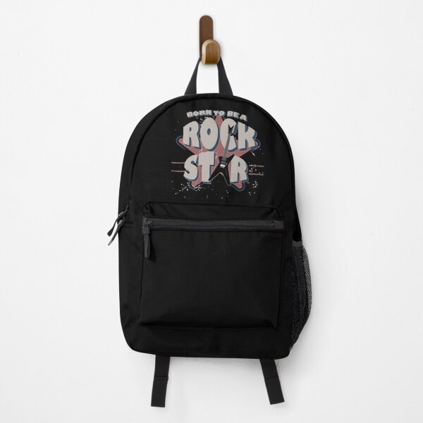 Item preview, Born To Be A Rock Star designed and sold by DELMEO.