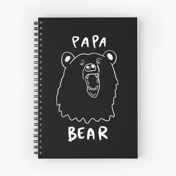 Item preview, Papa Bear designed and sold by isstgeschichte.