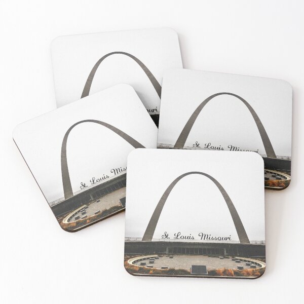 Item preview, St Louis, Missouri - Iconic Arch - Popular Attraction designed and sold by leemcnut.