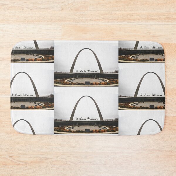 Item preview, St Louis, Missouri - Iconic Arch - Popular Attraction designed and sold by leemcnut.