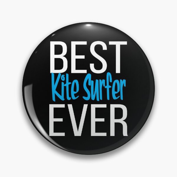 Item preview, Best Kite Surfer Ever designed and sold by ProjectX23.