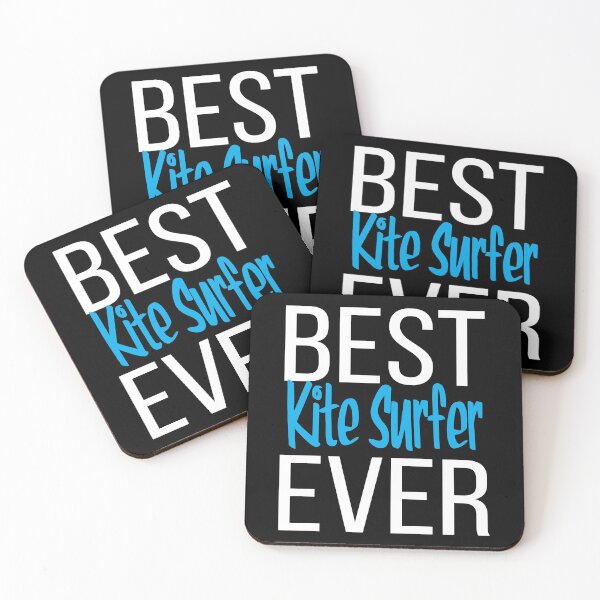Item preview, Best Kite Surfer Ever designed and sold by ProjectX23.