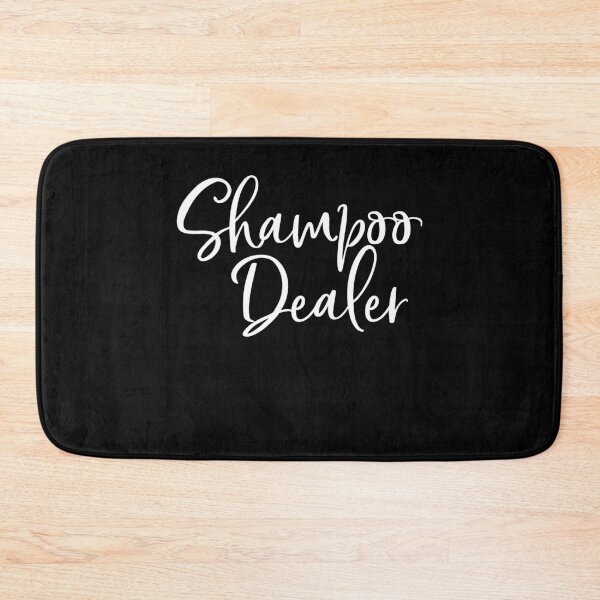 Artikelvorschau, Shampoo-Händler Lustiges Friseur-Kommode-Geschenk entworfen und verkauft von Akmloza.
