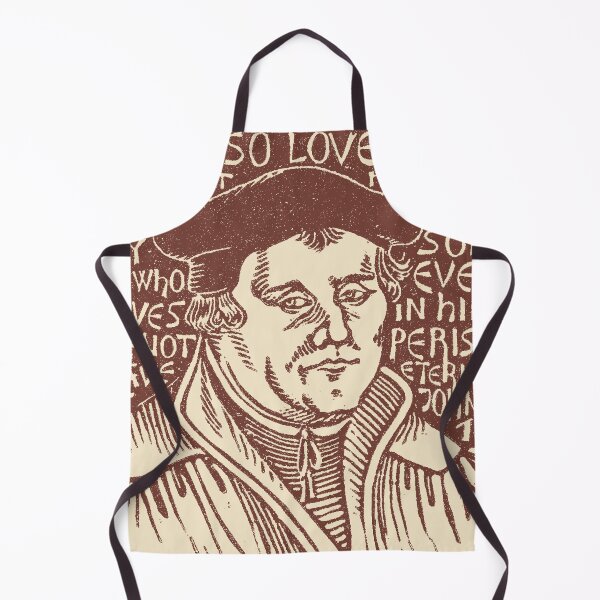 Item preview, Martin Luther designed and sold by wonder-webb.