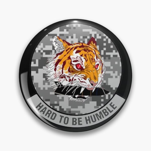Item preview, 37th Bomb Squadron - Hard to be Humble designed and sold by WarGear.