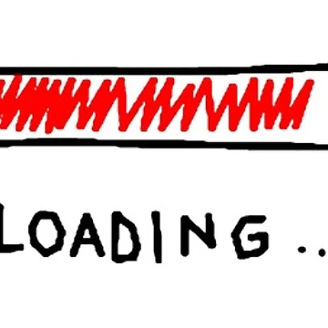 Artwork thumbnail, Loading... by ARCADEWEAR.IT