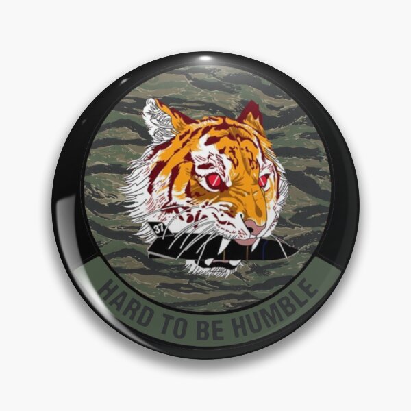 Item preview, 37th Bomb Squadron - Hard to be Humble designed and sold by WarGear.