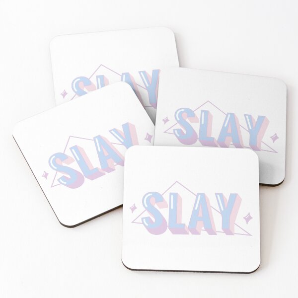 Item preview, SLAY designed and sold by MyLucidDreams.