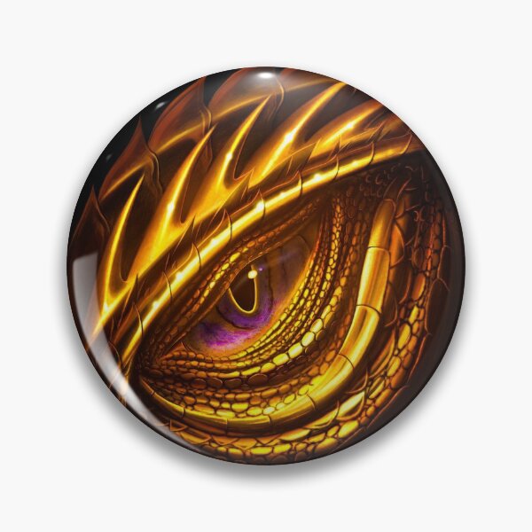 Item preview, eye of the golden dragon designed and sold by simonecaste29.