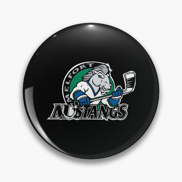 Item preview, Melfort Mustangs designed and sold by aslintedtea.