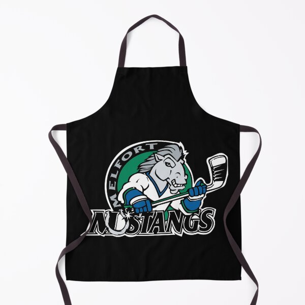 Item preview, Melfort Mustangs designed and sold by aslintedtea.